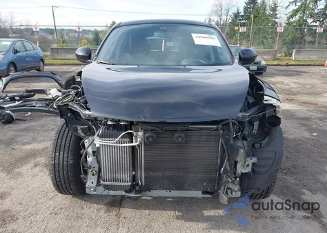 2014 Nissan Juke Sv из США, поврежденный, VIN JN8AF5MV2ET363335